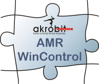 AMR WinControl ist Variabilität und Systemintegration AMR WinControl ist Variabilität und Systemintegration