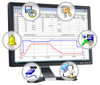 FKS WinControl is the multifunctional tool for your tasks