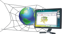 Fernzugriff auf Messdaten via Internet und REMOTE WinControl